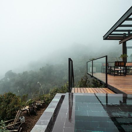 Hotel Termales Del Ruiz Gallinazo  Exterior photo