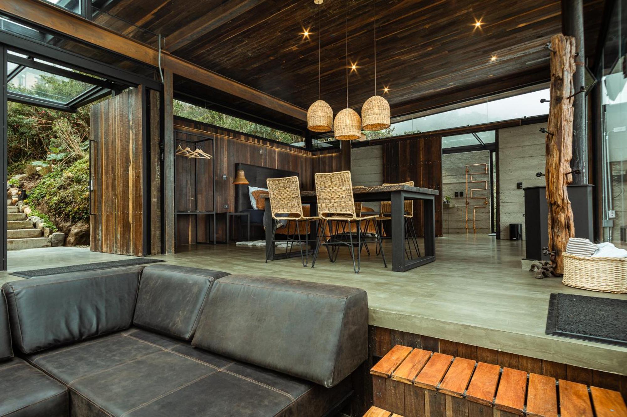 Hotel Termales Del Ruiz Gallinazo  Exterior photo