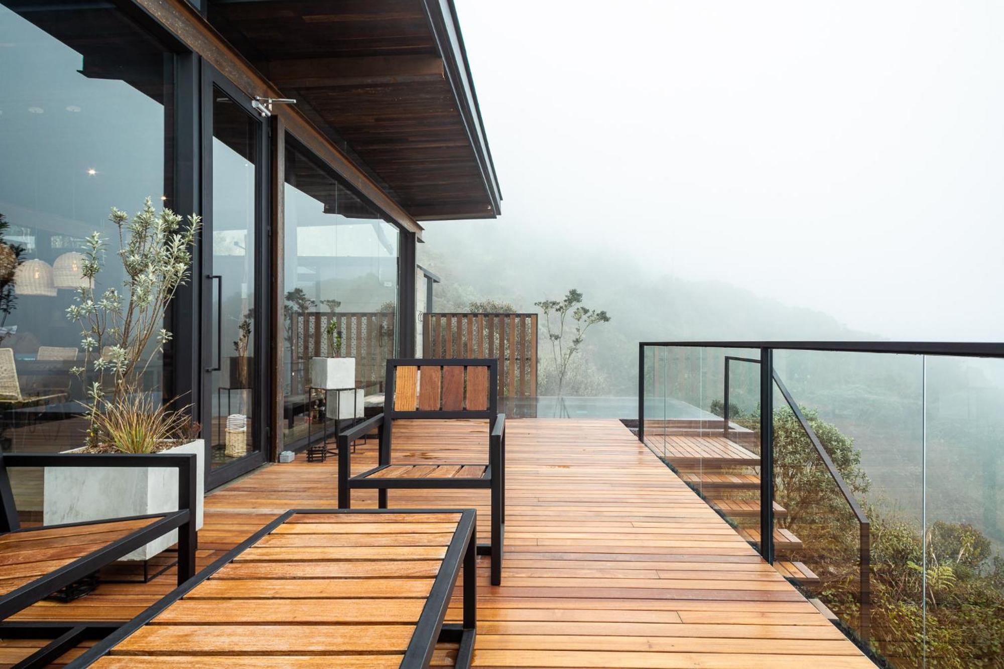 Hotel Termales Del Ruiz Gallinazo  Exterior photo