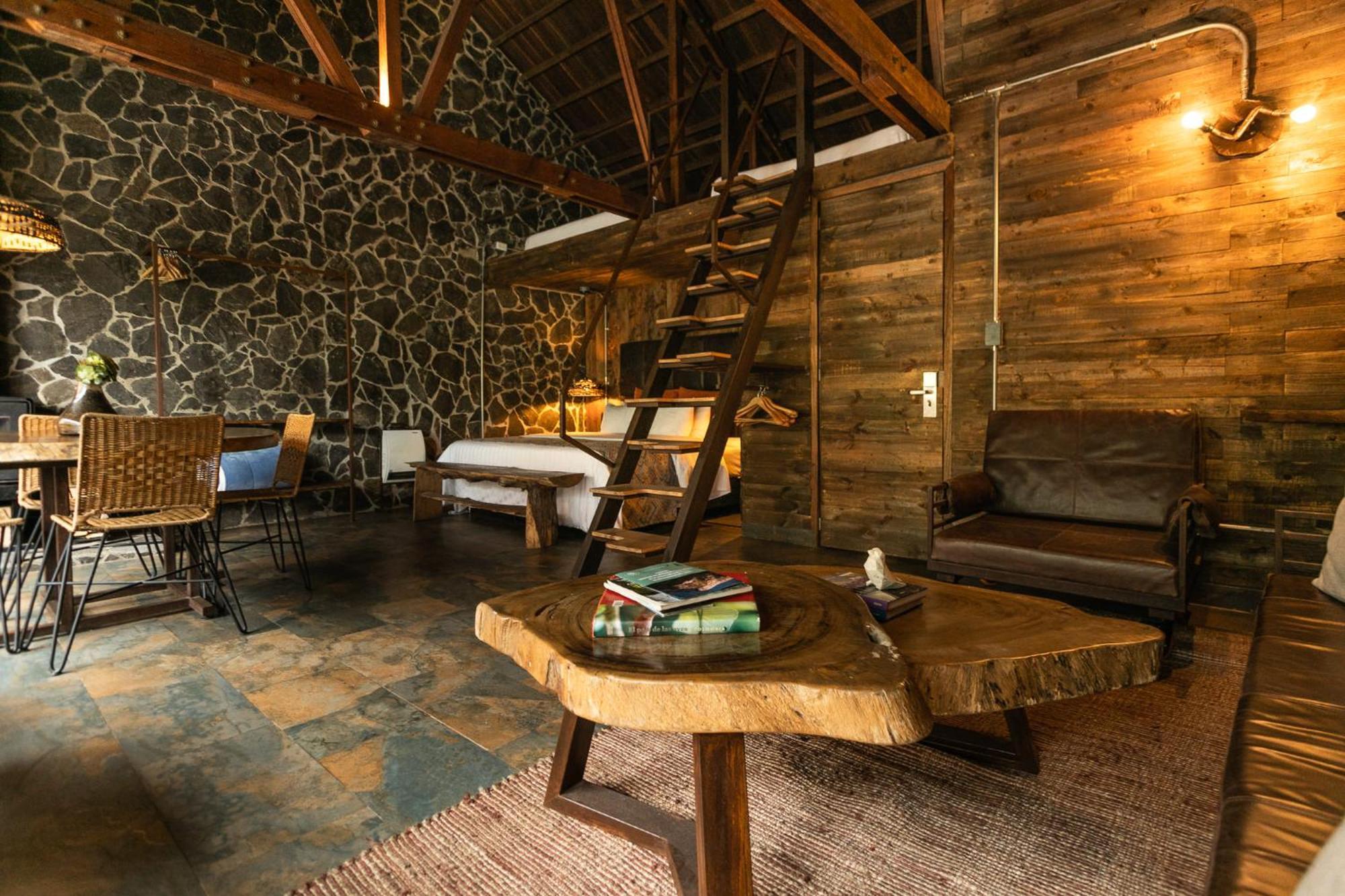 Hotel Termales Del Ruiz Gallinazo  Exterior photo